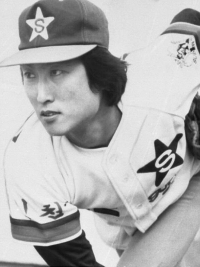 한해 2차례 노히트 노런을 기록한 임호균 투수