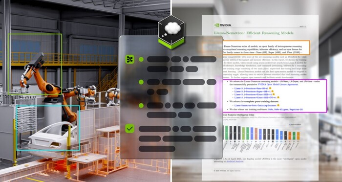 엔비디아가 추론 기능 제품군의 확장을 발표했다. (사진=엔비디아)