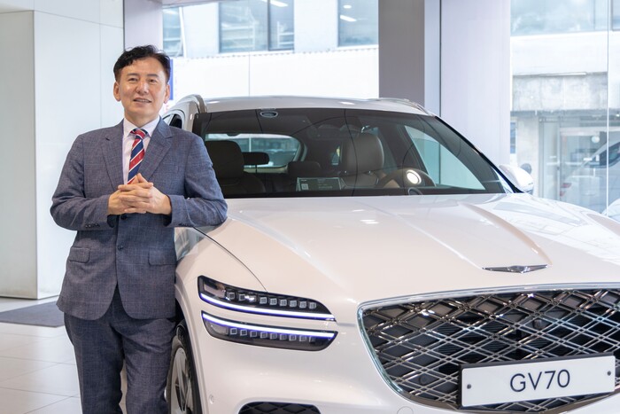 이정호 현대차 성동지점 영업부장. (사진=현대차 제공)