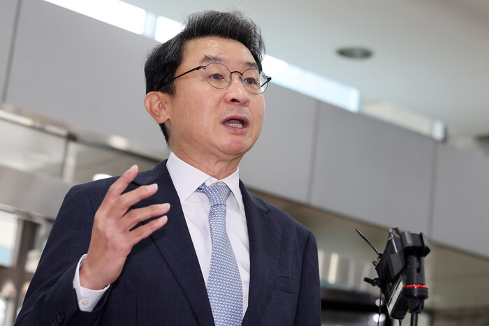 이억원 금융위원장 후보자. (사진=연합뉴스)