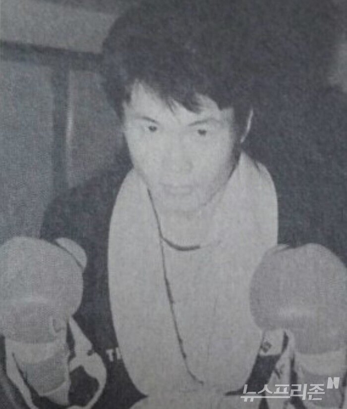 국제대회 5관왕 비운의 황태자 고(故) 서정수.