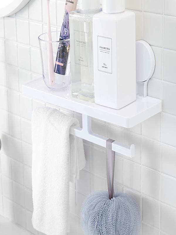 아성다이소 '욕실용 다용도 선반'(사진=아성다이소)
