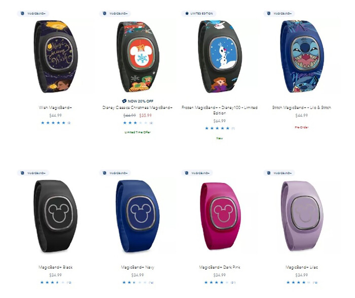 배리 오라일리가 ‘언러닝’의 성공 사례로 제시한 디즈니 테마마크 손목밴드. 디즈니는 하락세의 테마파크 사업을 살리기 위해 기존의 성공방식을 지우고 새로운 학습에 나섰다. 이 과정에서 사고방식을 관람객 입장으로 바꾸면서 연간 수익 24%를 늘린 손목용 매직밴드를 개발했다. 입장권, 숙박, 결제, 사진 촬영 등을 손목에서 바로 이용할 수 있게 해주는 액세서리다. 다양한 디자인으로 출시돼 원하는 스타일을 고를 수 있다. (사진=디즈니)