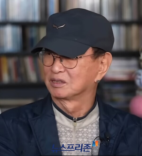 계그계 대부 전유성 선생