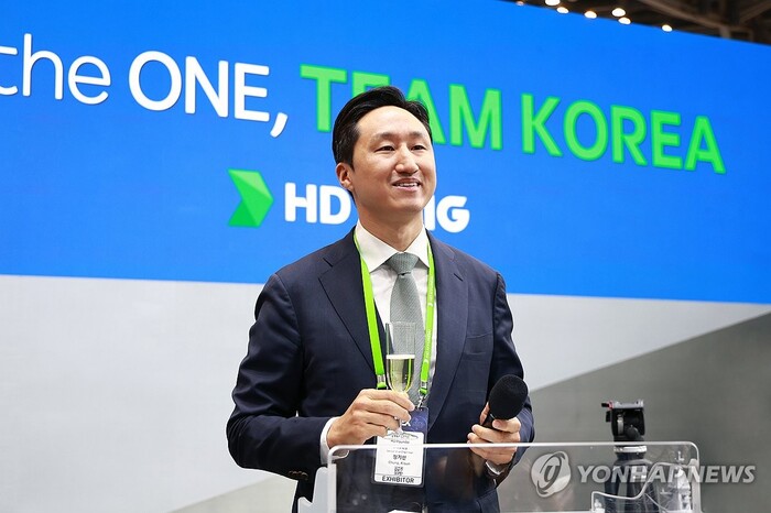 정기선 HD현대 회장. (사진=HD현대 제공 )