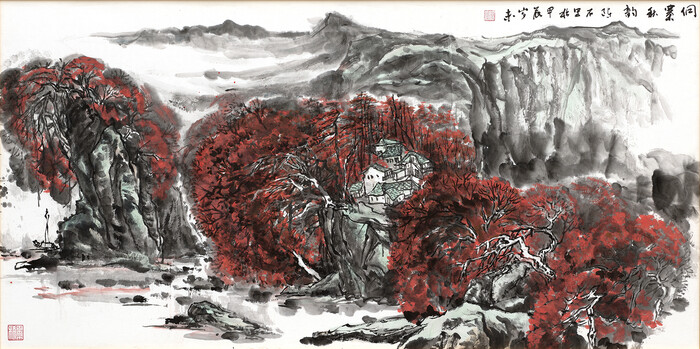 동채추운  (侗寨秋韻(