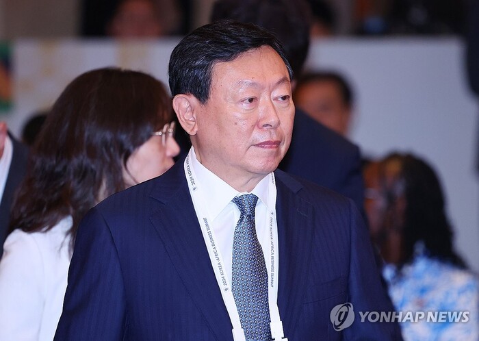 신동빈 롯데그룹 회장. (사진=연합뉴스)