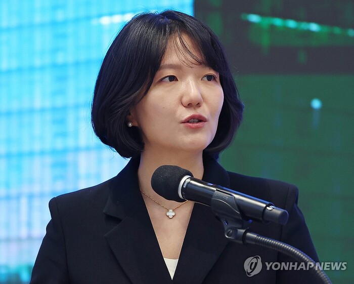 최수연 네이버 대표 (사진=연합뉴스)