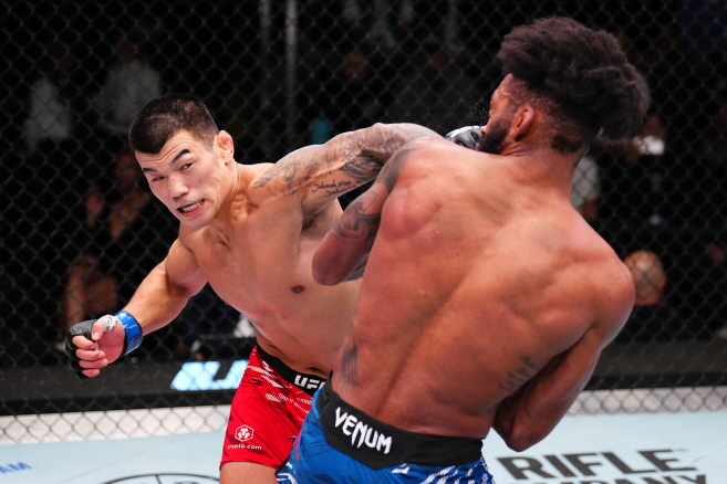 고석현 (사진=UFC 제공)