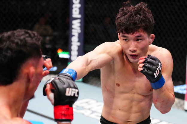 이창호 (사진=UFC 제공)