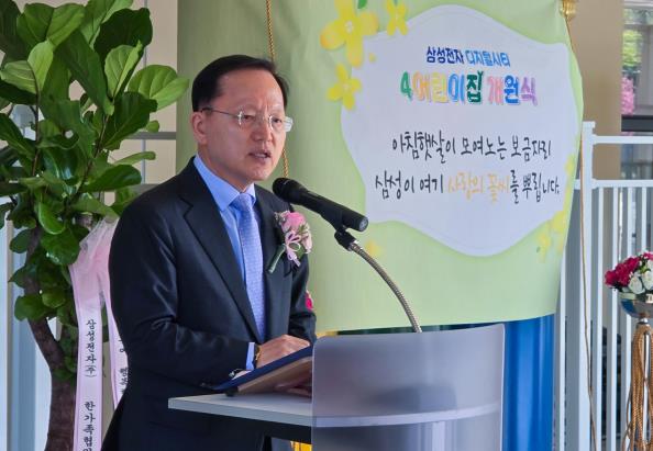 박학규 삼성전자 새 사업지원실장. (사진=삼성전자 제공)