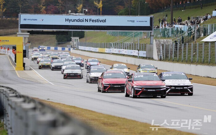 넥센 N2 클래스 결승전 (사진=성종현 기자)