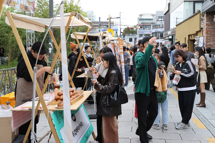 동명커피산책 4만여 명 이 찾았다(사진=광주 동구)