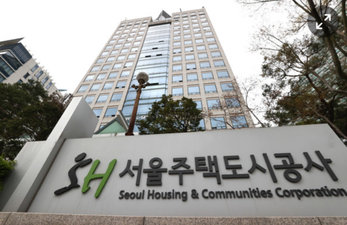 SH공사 외부전경. (사진=SH공사 제공)