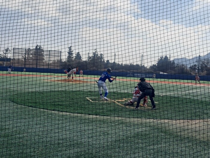 서귀포시장배 야구대회(사진제공=서귀포시)