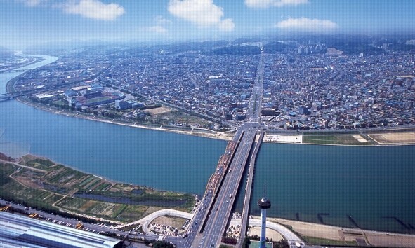 포항시 전경.(사진=포항시)