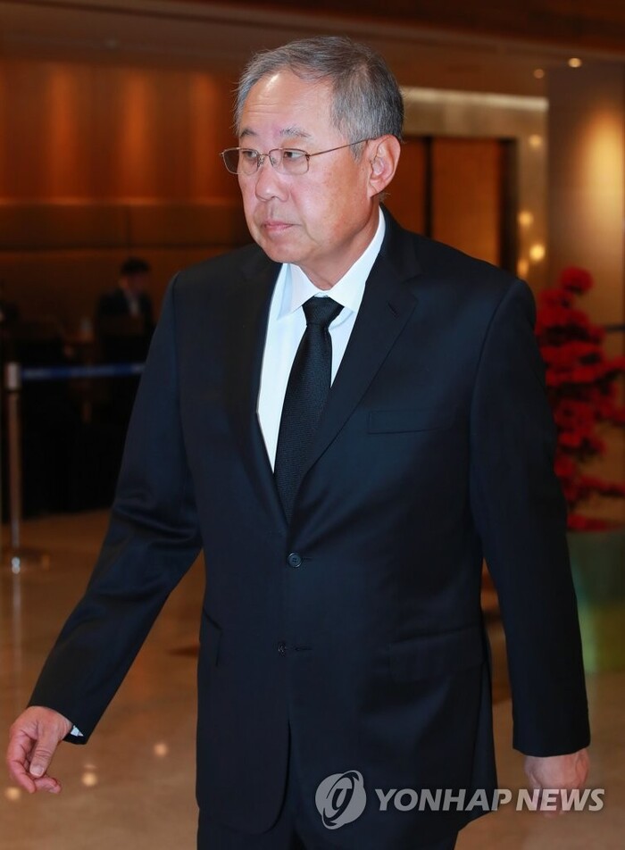 류진 풍산그룹 회장 . (사진=연합뉴스)