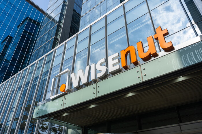 와이즈넛의 영업이익이 12억원, 당기순이익이 16억원을 기록했다. (사진=와이즈넛)