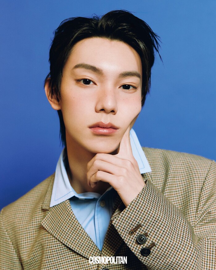 최립우 (사진=코스모폴리탄 제공)