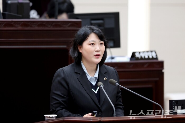 인천광역시의회 이단비 의원(국민의힘·부평구3)./사진=인천시의회