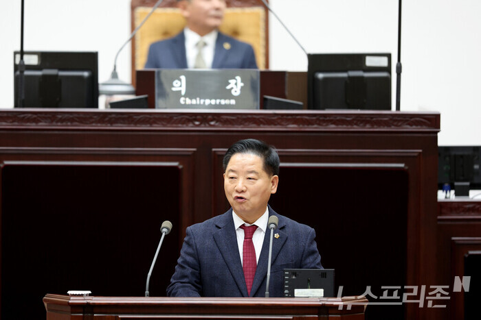 인천시의회 김종배 의원(미추홀구·용현5동·학익1동·문학·관교동)./사진=인천시의회