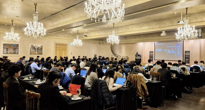 KINX가 '네트워킹 데이' 세미나를 성료했다. (사진=KINX)