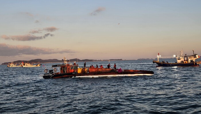 보령해경 자료사진.