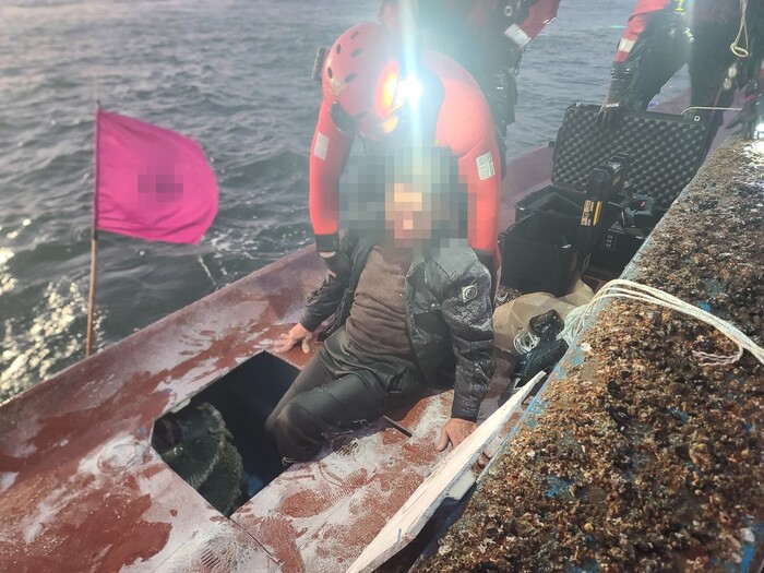 보령해경 자료사진.