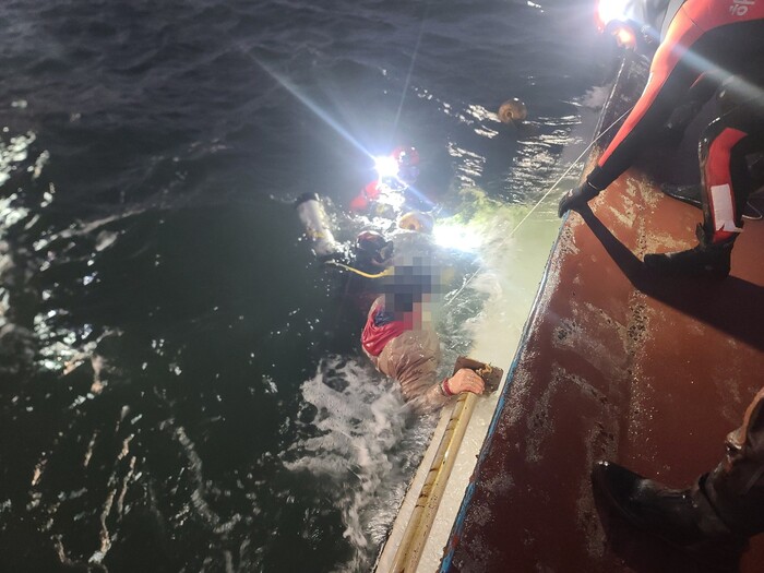 보령해경 자료사진.