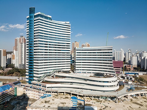 경기도청 전경 (사진=경기도)