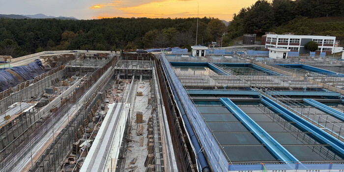 진주시가 ‘식용수 재난관리’ 최고 A등급을 획득했다.(사진=진주시)