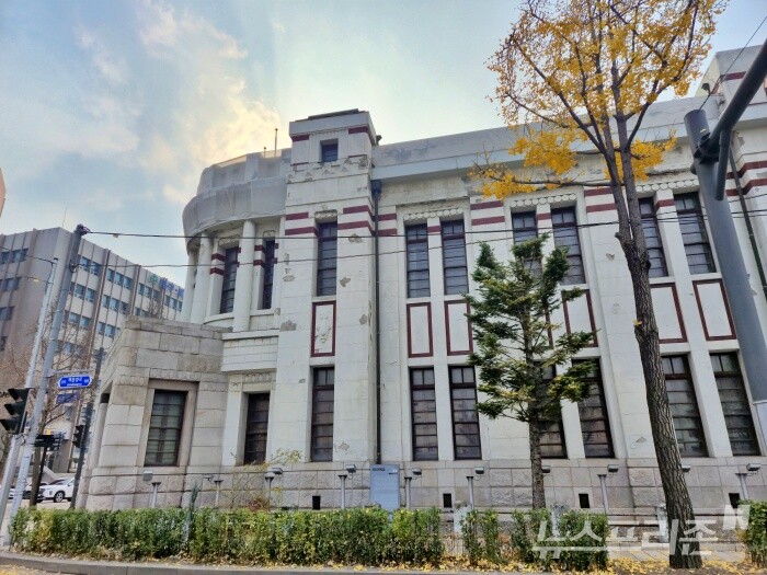 구 인천우제국./사진=윤의일기자