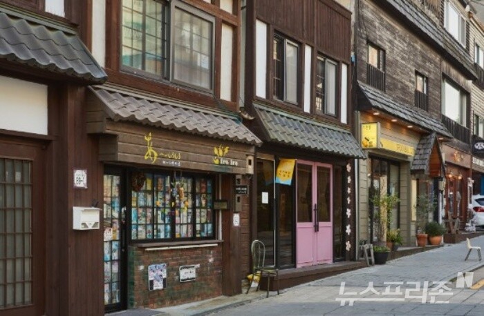 인천 개항 누리길./사진=인천기관광공사