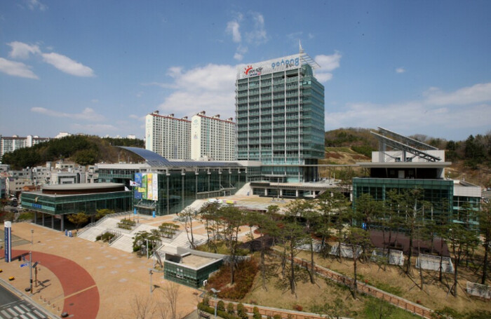 포항시청 전경.(사진=포항시)