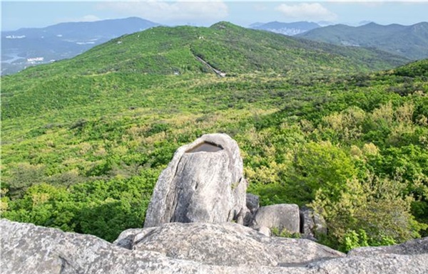 금정산 전경.(뉴스프리존DB)