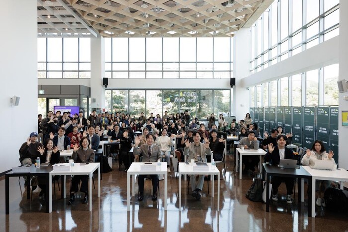 스타트업 연합행사(사진제공=서귀포시)