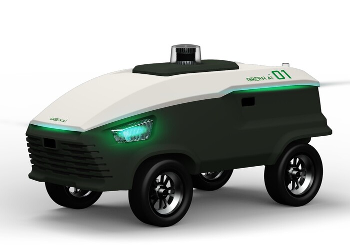 그린에이아이 창업.(사진=충남도청)