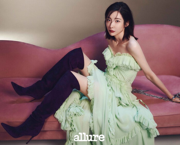 박지현 (사진=얼루어 코리아 제공)