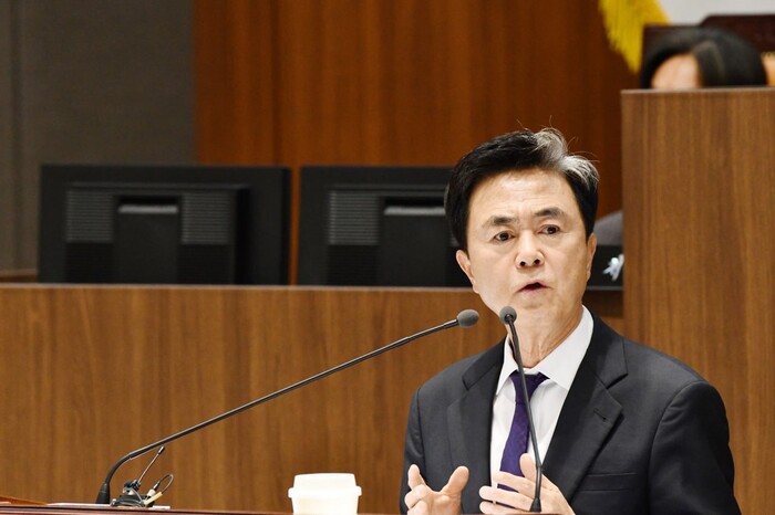 김태흠 충남지사.(사진=김태흠 지사 SNS)