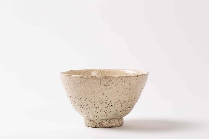 2025 밀양 경남 찻사발 및 차우림이 전국공모전 대상작으로 선정된 오정택 작가의 ‘분청덤벙찻사발’.(사진=밀양시) 