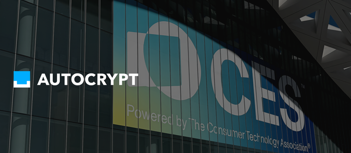 아우토크립트가 'CES 2026'에 참여한다. (사진=아우토크립트 제공)