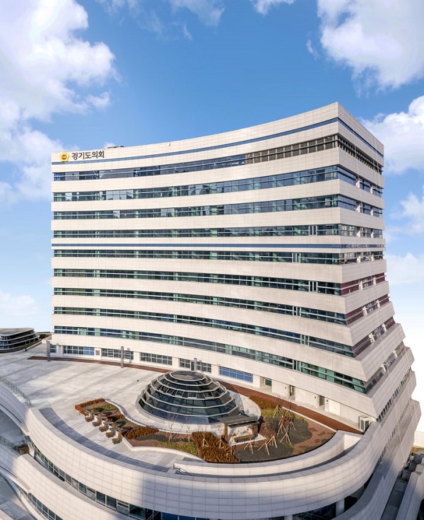 경기도의회 전경 (사진=경기도의회)