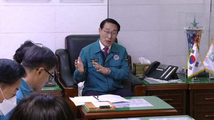 이용록 홍성군수.(사진=홍성군청)