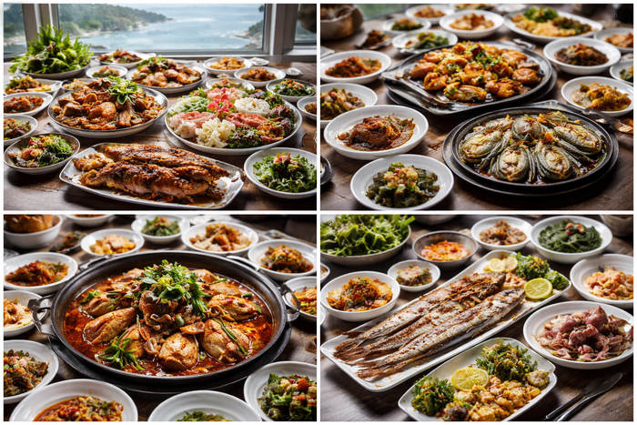 해남군이 ‘일요일은 해남에서 밥먹자’ 이벤트를 추진한다