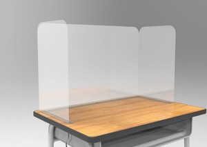 '포스트 코로나' 시대 생활방역의 '뉴 노멀' 비말 감염을 차단 - 뉴스 썸네일 이미지