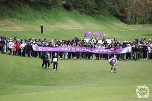 <b>최은우</b> KLPGA <b>넥센</b>·<b>세인트나인</b> 대회 2<b>연패</b>