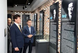 <b>안병구 밀양시장</b>, '6월 호국보훈의 달' 현충 시설 방문