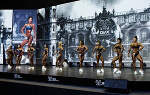 [포토] 디랙스 챔피언십, '여자 스포츠모델 선수들' - 뉴스 썸네일 이미지