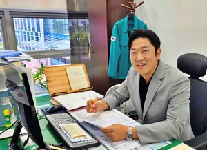 '<b>다둥이 아빠</b>' 박철용 동구의원 "주민 곁에서 답을 찾는 정치할 것"