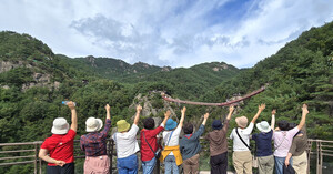 거창군, 추석 연휴에도 '농촌 크리에이투어' 인기 - 뉴스 썸네일 이미지